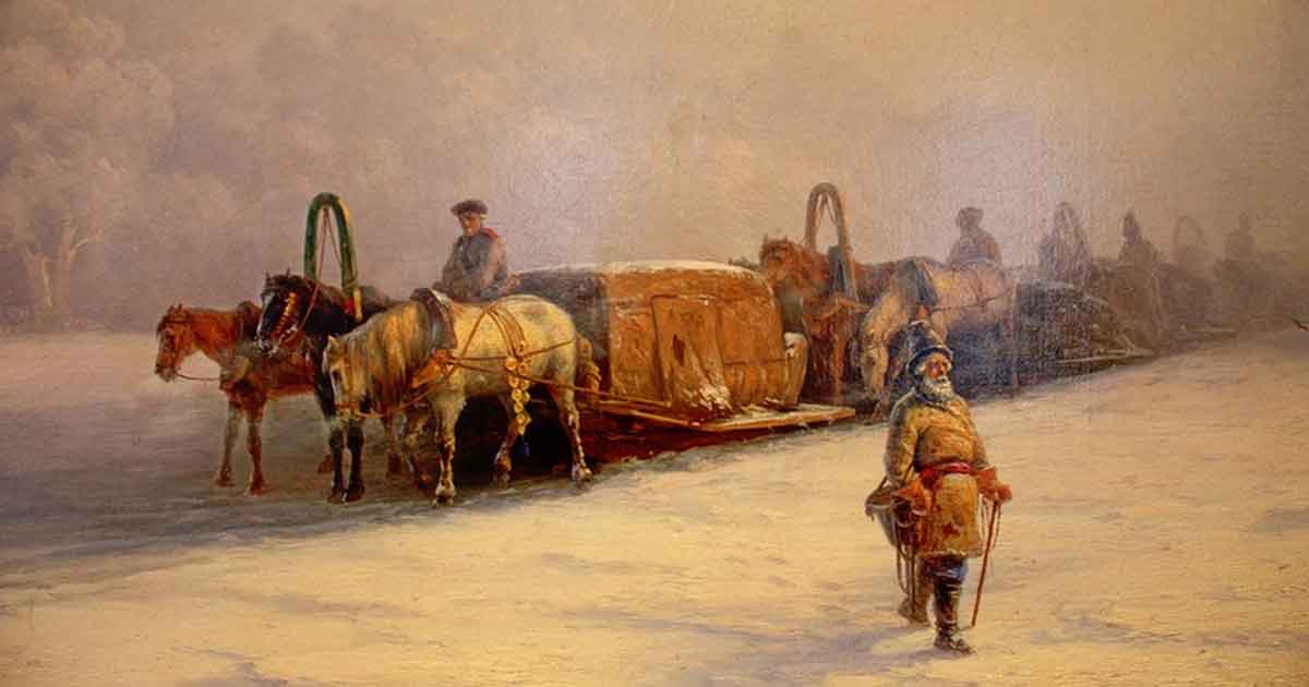 Великий сибирский тракт